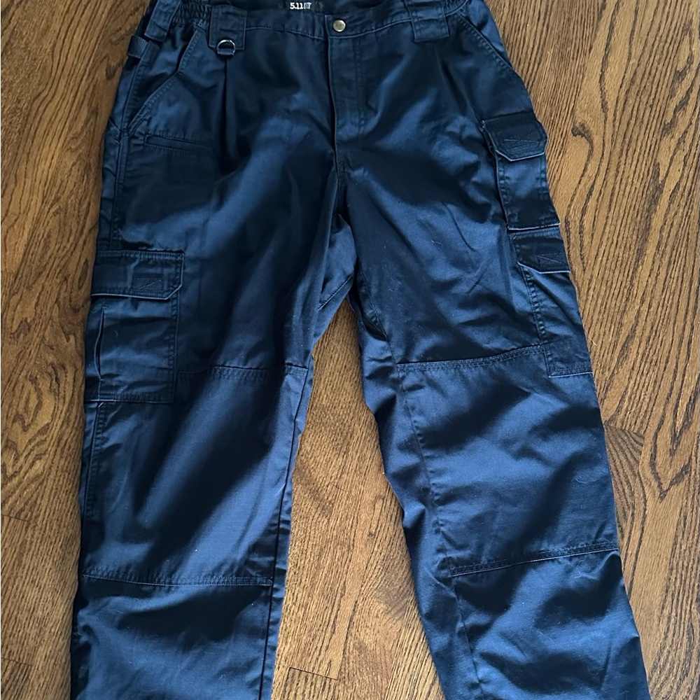 5.11 Tactical Midnight Cargo Pants